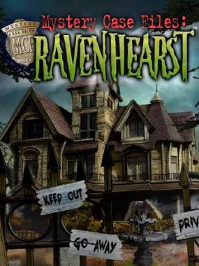 Mystery Case Files: Ravenhearst