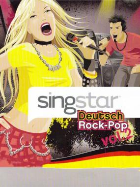 SingStar: Deutsch Rock-Pop Vol. 2