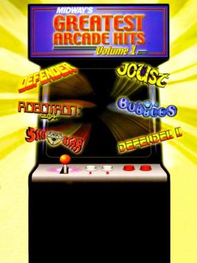 Midway&#39;s Greatest Arcade Hits Volume 1