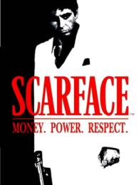 Scarface – Money. Power. Respect.