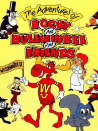 The Adventures of Rocky and Bullwinkle and Friends