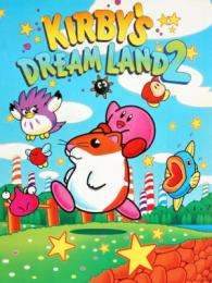 Kirby's Dream Land 2: Kirby&#039;s Dream Land 2 DX