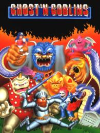 Ghosts'n Goblins: Makaimura Arcade Conversion - Fair Play