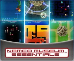 Namco Museum Essentials