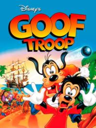 GOOF TROOP: Goof Troop - No Blink