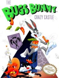 The Bugs Bunny Crazy Castle: Roger Rabbit (NES)