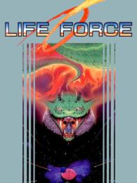 Life Force: Salamander - Arrangement Chronicle DELTA