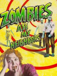 Zombies Ate My Neighbors: Zombies Ate My Roguelike