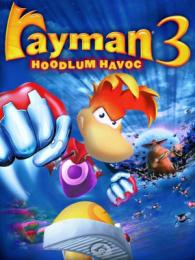 Rayman 3: Hoodlum Havoc