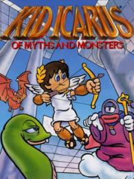 Kid Icarus: Of Myths and Monsters: Kid Icarus : Journey of a Warrior