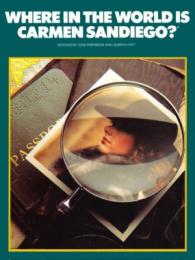 Where in the World Is Carmen Sandiego?