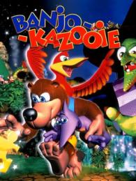 Banjo-Kazooie (Banjo To Kazooie No Daibouken)