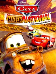 Cars: Mater-National Championship