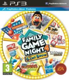 Hasbro Family Game Night 4: The Game Show