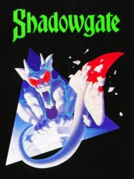 Shadowgate: Shadowgate Font Improvement