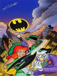 The Adventures of Batman & Robin