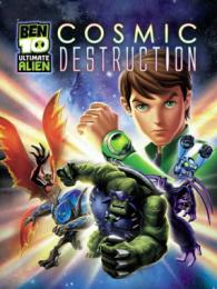 Ben 10: Ultimate Alien Cosmic Destruction