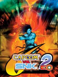 Capcom vs. SNK 2: EO