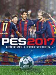 PES 2017: Pro Evolution Soccer