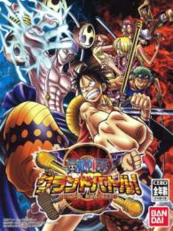 One Piece: Grand Battle 3