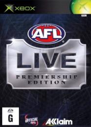 AFL Live Premiership Edition