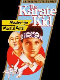 The Karate Kid: White Ninja II