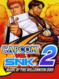 Capcom vs. SNK 2 – Mark of the Millennium 2001