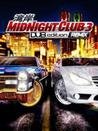 Midnight Club 3 – DUB Edition Remix