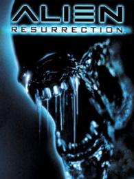 Alien Resurrection: Alien Resurrection:  New control buttons config