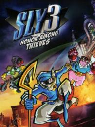 Sly 3 – Honor Among Thieves