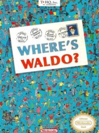 Where's Waldo?: Where&#039;s Waldo Big Cursor