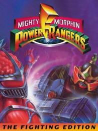 Mighty Morphin Power Rangers – The Fighting Edition