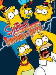 Simpsons, The – Night Of The Living Treehouse Of Horror