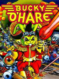 Bucky O'Hare: Bucky O&#039;Hare - Fixed Sprites