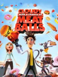 Cloudy With a Chance of Meatballs