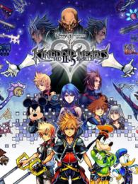 Kingdom Hearts 2.5 HD Remix