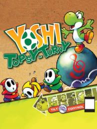 Yoshi's Universal Gravitation (Endless Piracy)