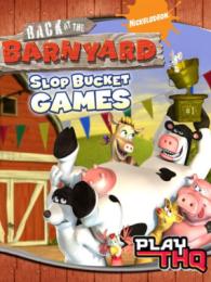 Back at the Barnyard: Slop Bucket Games