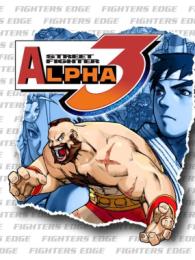 Street Fighter Alpha 3