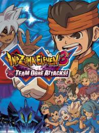 Inazuma Eleven 3: Sekai e no Chousen!! The Ogre