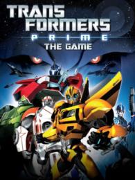 Transformers: Prime: The Game