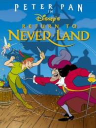 Disney's Peter Pan in Return to Neverland