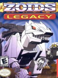 Zoids Legacy