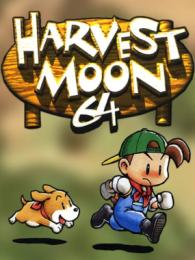 Harvest Moon 64 (Bokujou Monogatari 2)