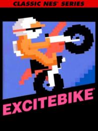 Classic NES – Excite Bike