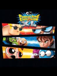 Cartoon Network: Punch Time Explosion