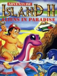 Adventure Island II: Aliens in Paradise