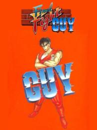 Final Fight Guy: Final Fight Guy (Japan) FastROM