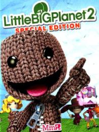 LittleBigPlanet 2: Extras Edition