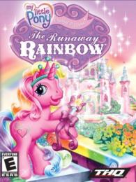 My Little Pony: Crystal Princess: The Runaway Rainbow